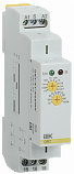 Реле задержки включения ORT 1 конт. 230В AC IEK