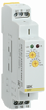 Реле задержки включения ORT 1 конт. 12-240В AC/DC IEK