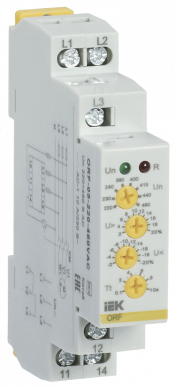 Реле фаз ORF-05 3ф. 220-460В AC IEK