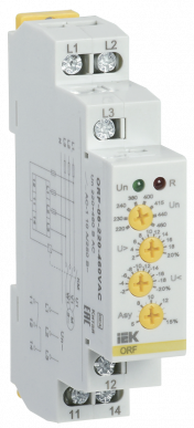 Реле фаз ORF-06 3ф. 220-460В AC IEK