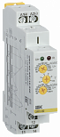 Реле напряжения ORV-02 1ф. 110-240В AC/DC IEK