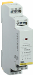 Реле промежут. OIR 3 конт. 16А 230В AC IEK
