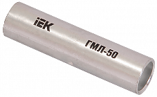Гильза ГМЛ-4 медная луженая соединительная IEK (1000шт)