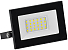 Прожектор LED СДО 001-30 6500К IP65 черный GENERICA
