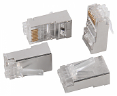ITK Разъём RJ-45 FTP для кабеля кат.5Е