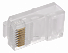 ITK Разъём RJ-45 UTP для кабеля кат.5Е