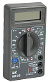 Мультиметр цифровой Universal M838 IEK
