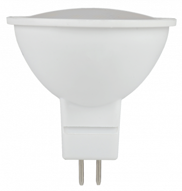 Лампа LED MR16 софит 5Вт 230В 6500К GU5.3 IEK
