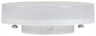 Лампа LED T75 таблетка 8Вт 230В 3000К GX53 IEK