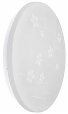 Светильник LED ДПБ 2002 12Вт IP20 4000К круг белый IEK