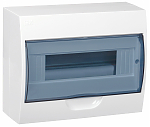 KREPTA 3 Корпус пластиковый ЩРН-П-12 IP41 белый IEK