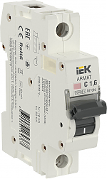ARMAT Авт. выкл. M10N 1P C 1,6А IEK