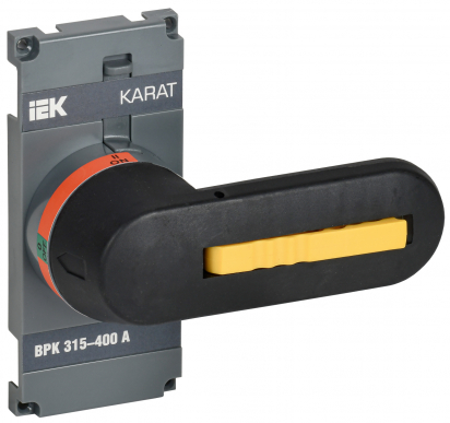 KARAT Рукоятка прямого управления для ВРК реверс 315-400А IEK