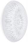 Светильник LED ДПБ 2012 18Вт IP20 4000К круг белый IEK