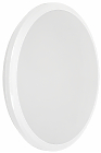 Светильник LED ДПБ 3007 32Вт IP54 4000K круг белый IEK