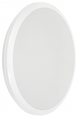 Светильник LED ДПБ 3007 32Вт IP54 4000K круг белый IEK