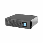 Линейно-интерактивный ИБП ДКС серии Info Rackmount Pro, 1500 ВА/1200Вт,1/1, USB, RJ45, 6xIEC C13, Ra