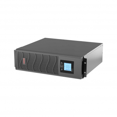 Линейно-интерактивный ИБП ДКС серии Info Rackmount Pro, 1500 ВА/1200Вт,1/1, USB, RJ45, 6xIEC C13, Ra
