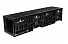 Лоток пластиковый 200.210 h210 HEAVY   Е-600  (в сборе)
