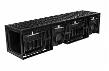 Лоток пластиковый 200.210 h210 HEAVY   Е-600  (в сборе)