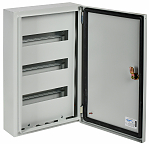 Корпус металлический распределительный ЩРн-36з (540х330х120мм) IP54 GENERICA
