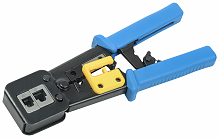 ITK Инструмент обжим. RJ-45/12 с храп. мех. FPS