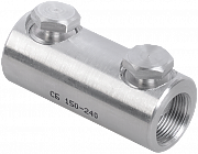 Соединитель болтовой СБ 16-25 1кВ IEK (20 шт)