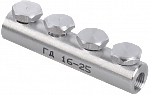 Соединитель болтовой ГД 150-240 35кВ IEK (4 шт)