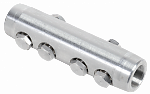 Соединитель болтовой ГС-500 35 кВ IEK (3 шт)