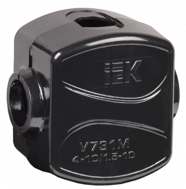 Зажим ответвительный У-734М (16-35/16-25 мм²) IP20 IEK