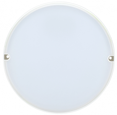 Светильник LED ДПО 2011Д 12Вт IP54 4000К круг белый с АД IEK