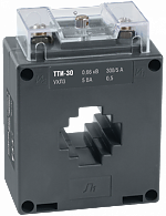 Трансформатор тока ТТИ-30 300/5А 5ВА 0,5S IEK