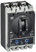 ARMAT Авт. выкл. лит. корпус 3P A 35кА 100А ТМ рег. IEK