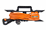 Удлинитель-шнур силовой на рамке УШз10 TDM (штепс. гнездо, 50м ПВС 3х0,75) У1-12035