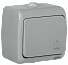 ВС-20-1-3-А Выкл. кнопочный откр. уст. 10А IP54 AQUATIC IEK