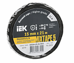 MIXTAPE 5 Изолента Х/Б 15мм 21м IEK