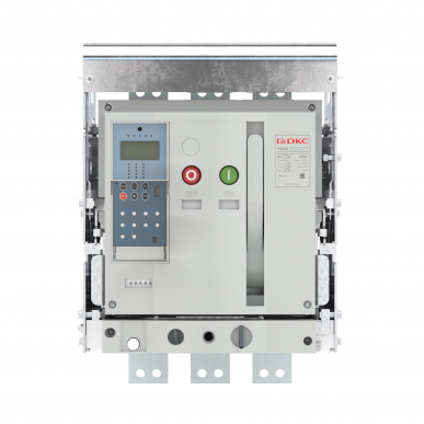 Воздушный автоматический выключатель YON AD-2000-S2-3P-85-F-MR7.0-F-C2202-M2-P02-S1-06 DKC (ДКС)