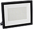 Прожектор LED СДО 06-150 IP65 4000К черный IEK