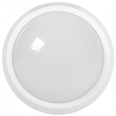 Светильник LED ДПО 5050 18Вт 4000К IP65 круг белый IEK