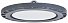 Светильник LED ДСП 5015 200Вт 4000К IP65 алюминий IEK