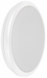 Светильник LED ДПБ 3003 18Вт IP54 4000K круг белый IEK