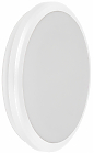 Светильник LED ДПБ 3003 18Вт IP54 4000K круг белый IEK