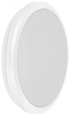 Светильник LED ДПБ 3003 18Вт IP54 4000K круг белый IEK