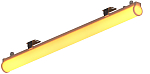 L-contour 950/13,7/Д/Amber/03/A1-B2/24DC IP66 DMX512 LEDEL