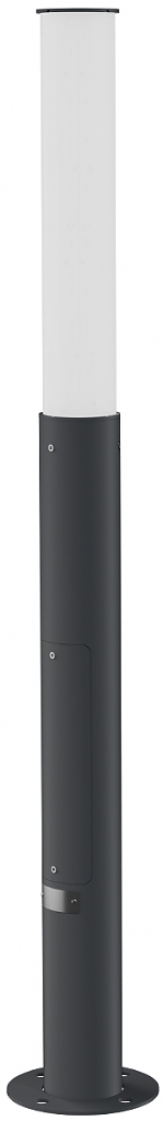 L-park PILLAR 0,8/20/С/840/03/PKII-71/IP66 RAL7015 LEDEL