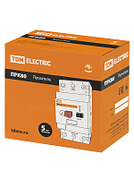 Пускатель ПРК80-16 In=16A Ir=10-16A Ue 660В TDM