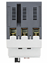 Пускатель ПРК80-4 In=4A Ir=2,5-4A Ue 660В TDM
