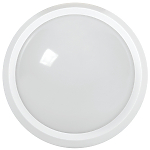 Светильник LED ДПО 5051 18Вт 6500К IP65 круг белый IEK