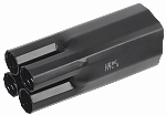 Перчатка термоусаживаемая ПТк 4х150-240 1кВ IEK