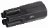 Перчатка термоусаживаемая ПТк 5х150-240 1кВ IEK